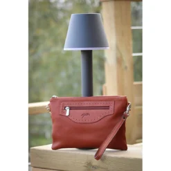 Penelope Emma Handbag 18 Penelope Emma Handbag -Farm housse 936203014 French.EQ Penelope Emma.Handbag Front Brandy
