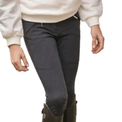 Penelope Girl's Romy Knee Grip Breeches
