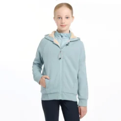 LeMieux Young Rider Hollie Sherpa Lined Hoodie - Sale -Farm housse 946901e6bd2ddff3edfab35101de5919