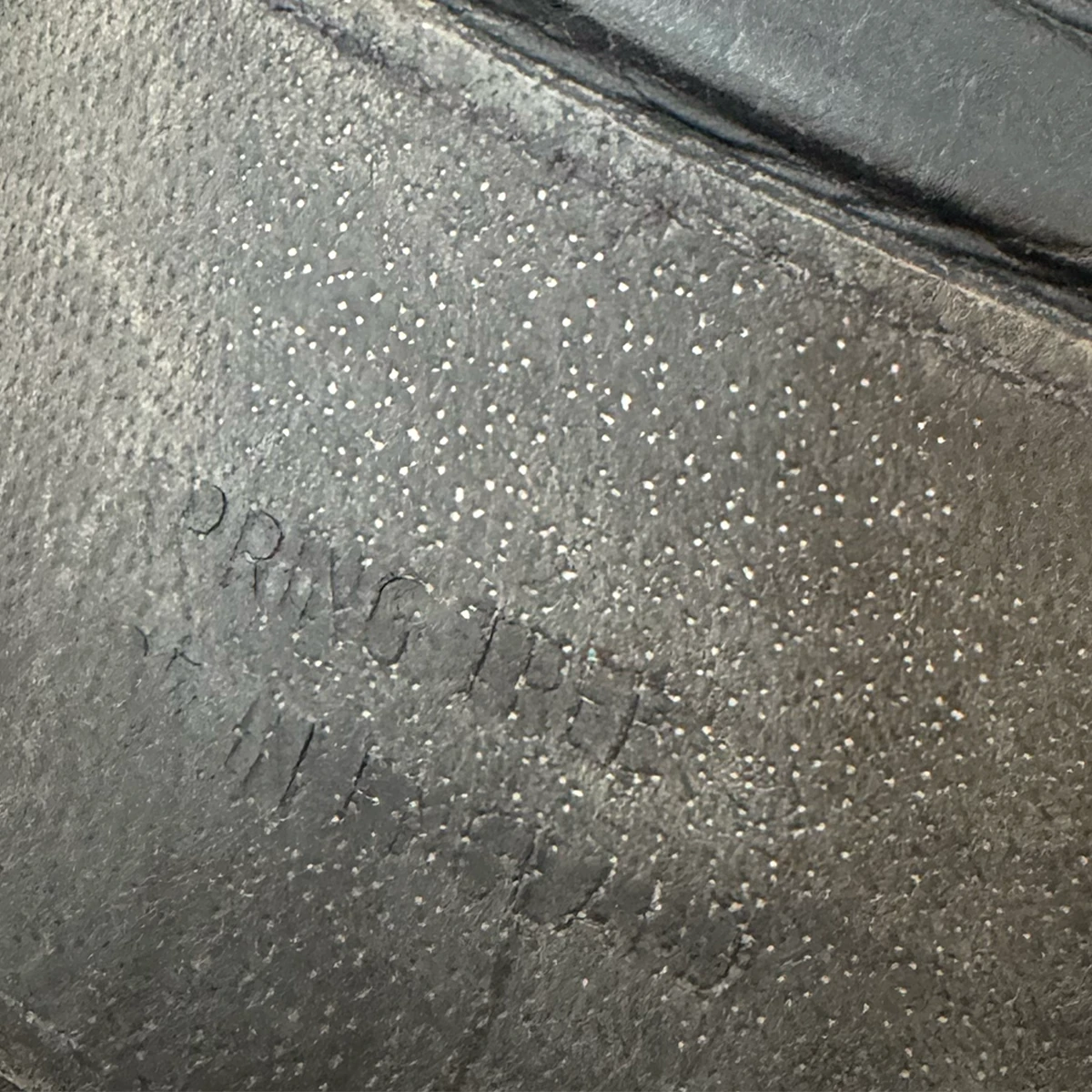 Black Country Vinici X Used Dressage Saddle 6 Black Country Vinici X Used Dressage Saddle - Image 4