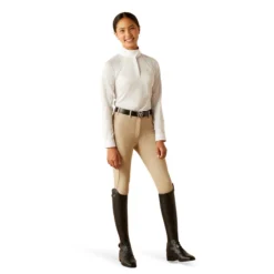 Ariat Youth Sunstopper 3.0 Pro Show Shirt - Sale -Farm housse 94cddf20 d70a 4411 ae97 a817d34e2e8e