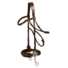 Waldhausen X-Line Hackamore Bridle -Farm housse 9573801 Waldhausen X.Line Hackamore.Bridle Brown