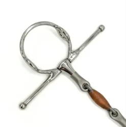 AJR Copper LinkX Nelson Gag Bit -Farm housse 959b41a5 4fdc 4744 8d7e 14c7275e4bc6