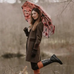 Welligogs Collapsible Umbrella -Farm housse 95a06f69 daa1 452f b194 ef5ed2e1ee53