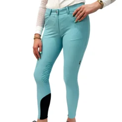 Equiline Women's CorneK Knee Grip Breeches - Sale