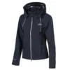 Equiline Women's Efrida Waterproof Jacket -Farm housse 95d919f6 6255 4ca1 8398 ec9ef5d89590