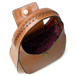 Welligogs Women's Phillipa Leather Handbag -Farm housse 9658d889 6871 4397 9a33 89343b9510a3