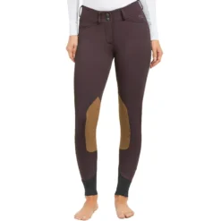 RJ Classics Women's Gracie Knee Patch Breech -Farm housse 97afe99057e9980b89e6178cc721fa20