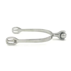 AJR Stainless Steel Roller Ball Spurs Horizontal -Farm housse 981689ce131d4820b37cdc8880329c26