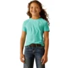Ariat Youth Laguna T-Shirt - Sale -Farm housse 99889ddd aead 4068 9ed0 7dea2c09ddcd
