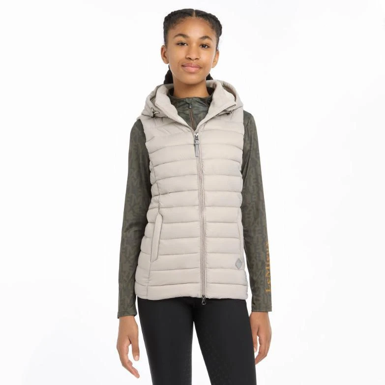 LeMieux Young Rider Milly Puffer Vest - Sale 8 LeMieux Young Rider Milly Puffer Vest - Sale - Image 6