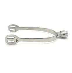 AJR Stainless Steel Roller Ball Spurs Vertical