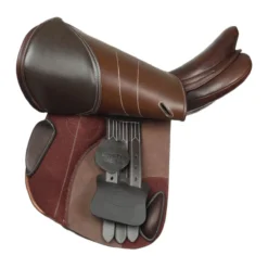 HDR Equipe H Close Contact IGP Flocked Saddle -Farm housse 9c5ab56d8f9b64538ccaff01f94fee1a