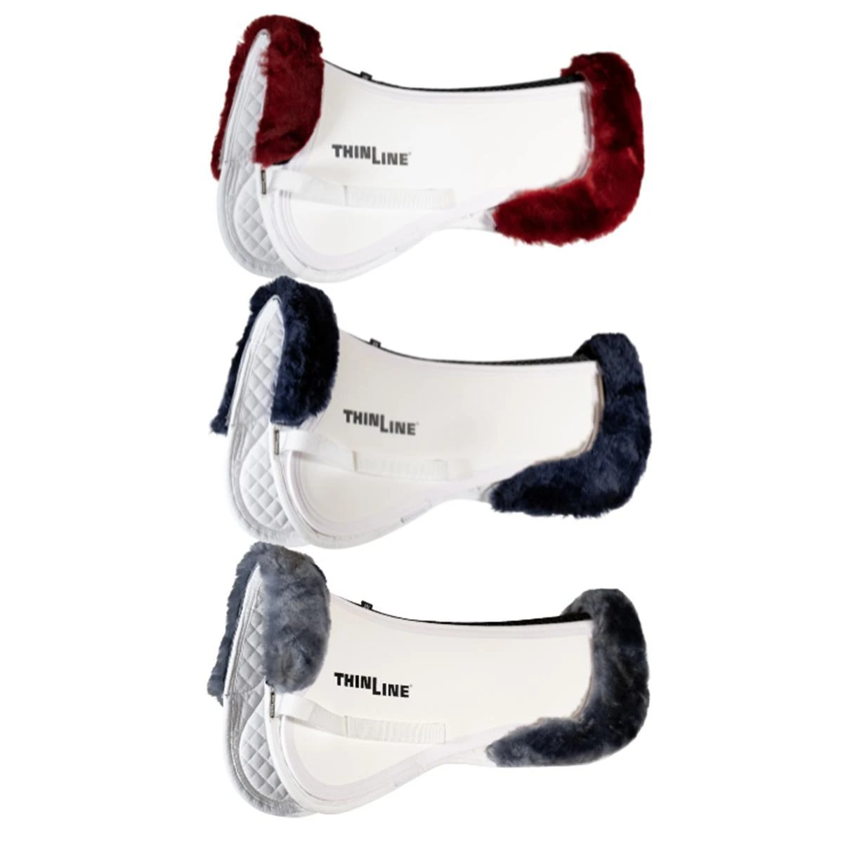 ThinLine 3 Colors Trifecta Expressions Half Pad 3 ThinLine 3 Colors Trifecta Expressions Half Pad