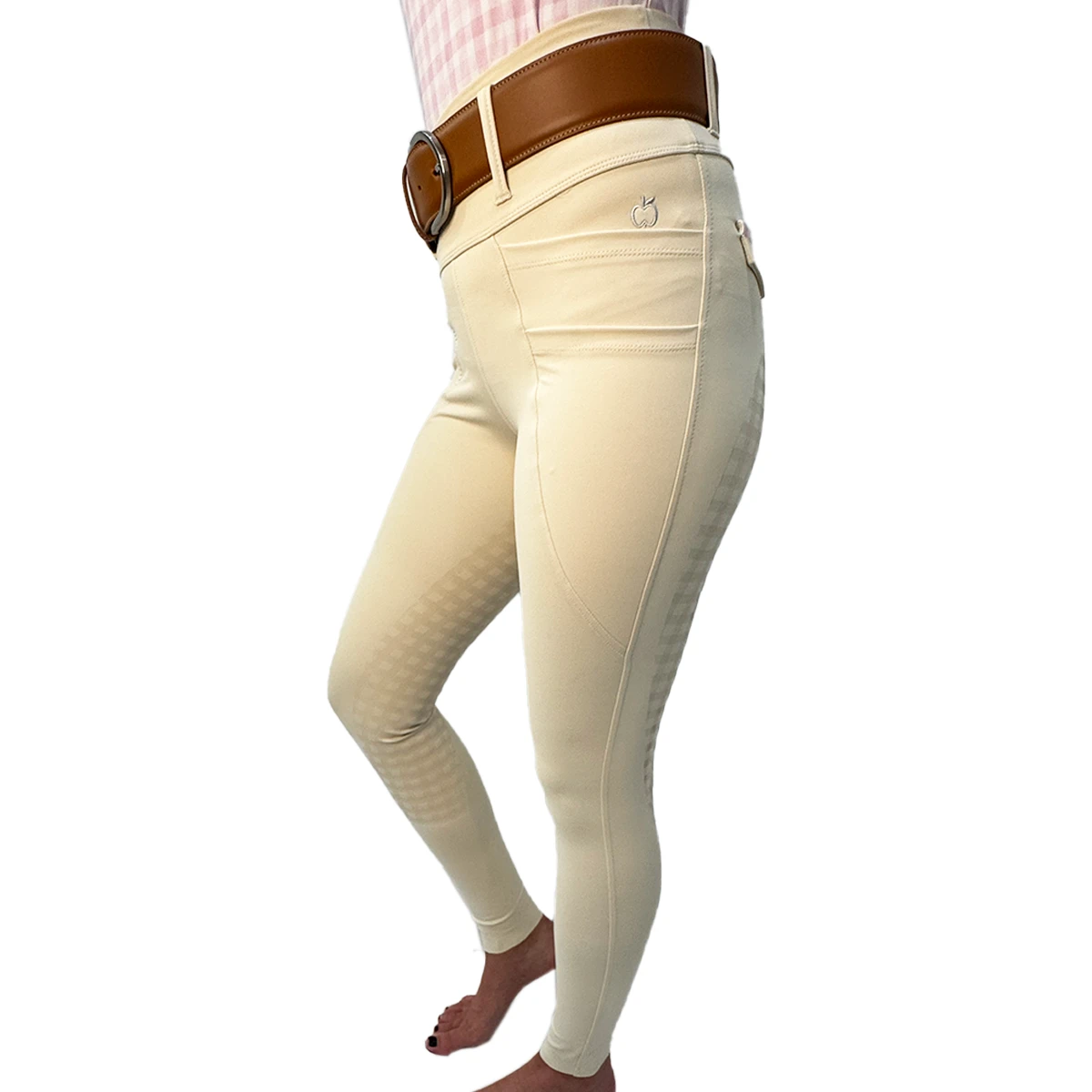 Dapplebay Gingham Essential Full Seat Tights 10 Dapplebay Gingham Essential Full Seat Tights - Image 8