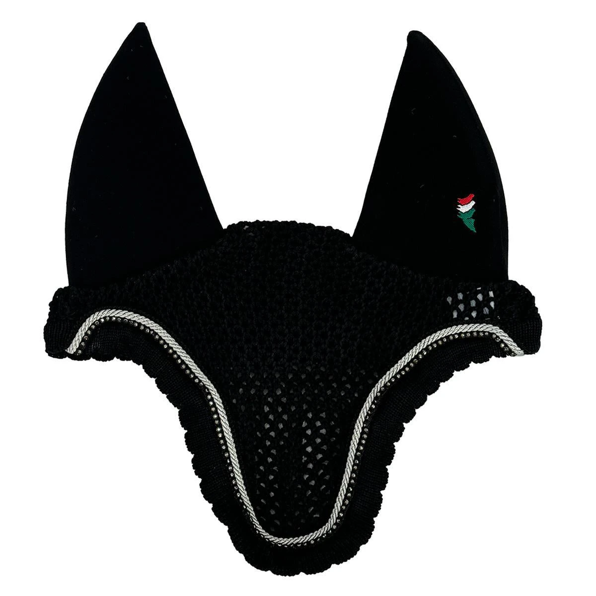 Equiline Farm House Custom Gerald Soundproof Ear Bonnet 3 Equiline Farm House Custom Gerald Soundproof Ear Bonnet