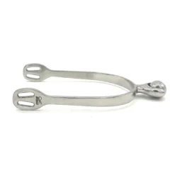 AJR Stainless Steel Roller Ball Spurs Vertical -Farm housse 9eff0f92341390fdfb2b7fff05ef083f