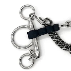 AJR Rubber Block Pelham Bit 7 AJR Rubber Block Pelham Bit -Farm housse AJR.Sport Rubber.Block .Pelham.2