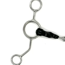 AJR Sport Rubber Twist Loose Ring Elevator Bit -Farm housse AJR.Sport Rubber.Twist .Loose .Ring .Elevator.2