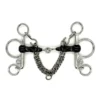 AJR Sport Rubber Twist Baby Pelham Bit -Farm housse AJR.Sport Rubber.Twist .Pelham ccafc3e6 6183 48bf 9ad5 c8bc3d212d65