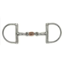 AJR Hexagon Copper Cricket Roller Dee Bit