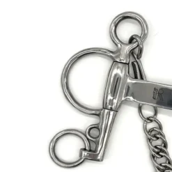 AJR Sport Milano Plank Pelham Bit -Farm housse AJR.Stables Milano.Plank .Pelham.2