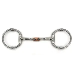 AJR Sport Twisted Gag With Copper French Link Bit