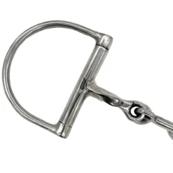 AJR Sport Twisted Locking Dog Bone Dee Bit -Farm housse AJR.Stables Twisted.Locking.Dog .Bone .D.2