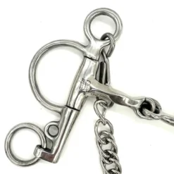 AJR Twisted Locking Dog Bone Pelham Bit 7 AJR Twisted Locking Dog Bone Pelham Bit -Farm housse AJR Twisted.Locking.Dog .Bone .Pelham.Bit .2