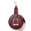 Oakbark & Chrome Stirrup Accessory Keeper -Farm housse AK CAB 003 oakbarkandchrome.stirrupaccessory.cabernet4