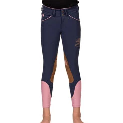 AP Hassinger Junior Savannah Knee Patch Breech