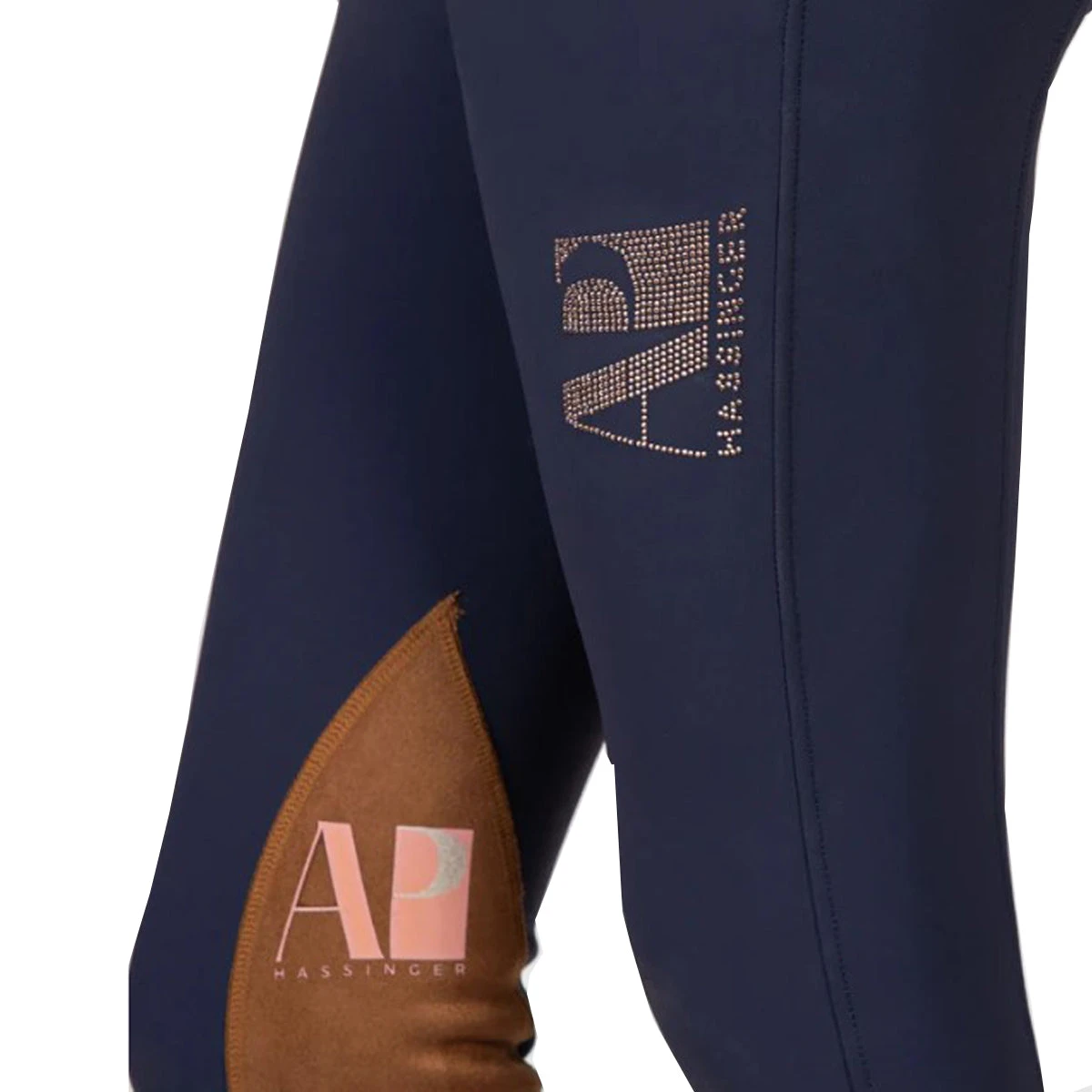 AP Hassinger Junior Savannah Knee Patch Breech 6 AP Hassinger Junior Savannah Knee Patch Breech - Image 4