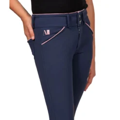 AP Hassinger Junior Savannah Knee Patch Breech 14 AP Hassinger Junior Savannah Knee Patch Breech -Farm housse AP.Hassinger Junior.Schooling.Breech Pockets