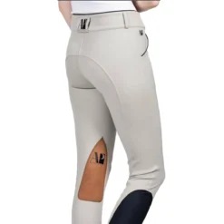 AP Hassinger The Derby Knee Patch Breeches -Farm housse AP.Hassinger The.Derby .Knee .Patch .Breeches Beige.3