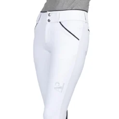 AP Hassinger The Jumper Knee Patch Breeches -Farm housse AP.Hassinger The.Jumper.Knee .Patch .Breeches Beige.3