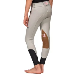 AP Hassinger The Junior Knee Patch Breeches -Farm housse AP.Hassinger The.Junior Back