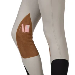 AP Hassinger The Junior Knee Patch Breeches -Farm housse AP.Hassinger The.Junior Knee.Patch