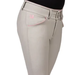 AP Hassinger The Junior Knee Patch Breeches -Farm housse AP.Hassinger The.Junior Pocket