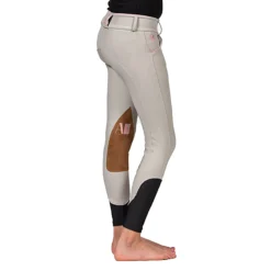 AP Hassinger The Junior Knee Patch Breeches -Farm housse AP.Hassinger The.Junior Side.1