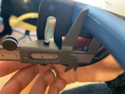 Acavallo Sensitive Bit -Farm housse Acavallo SB Gague4