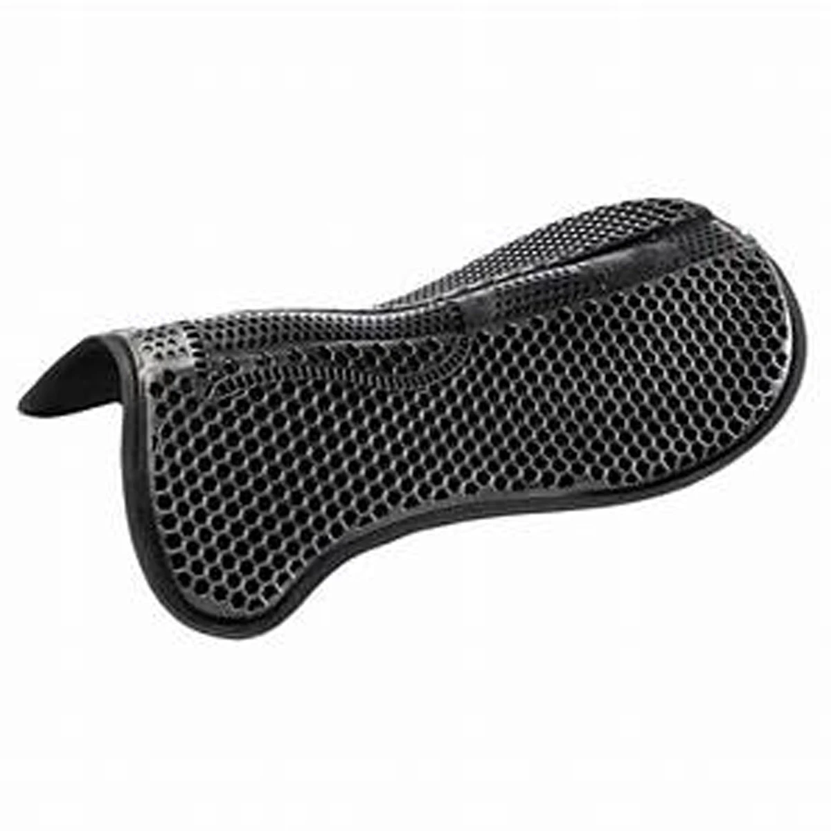 Acavallo Hexagonal Gel Saddle Pad With Micropile Lining 3 Acavallo Hexagonal Gel Saddle Pad With Micropile Lining