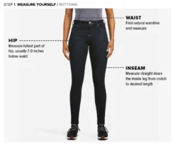 Ariat Women's Halo Denim Full Seat Breech - Sale -Farm housse AriatHaloFit