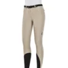 Equiline ATIRK Women's Knee Grip Breeches In 4 Seasons B-Move -Farm housse AtirK EQuline N08981 Beige