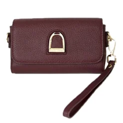 Oakbark & Chrome Rider Belt Bag -Farm housse BB CAB 101 Oakbark chrome riderbeltbag cabernet.4