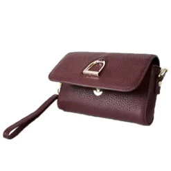 Oakbark & Chrome Rider Belt Bag -Farm housse BB CAB 101 Oakbark chrome riderbeltbag cabernet.5