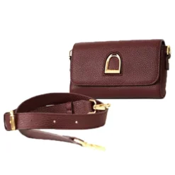 Oakbark & Chrome Rider Belt Bag -Farm housse BB CAB 101 Oakbark chrome riderbeltbag cabernet.6