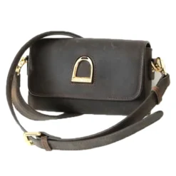 Oakbark & Chrome Rider Belt Bag