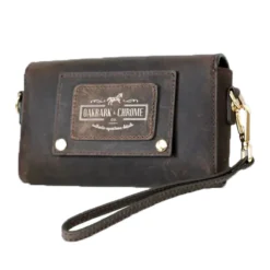Oakbark & Chrome Rider Belt Bag -Farm housse BB HAV 001 Oakbark chrome Riderbeltbag havana10