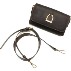 Oakbark & Chrome Rider Belt Bag -Farm housse BB HAV 001 Oakbark chrome Riderbeltbag havana6