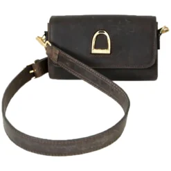 Oakbark & Chrome Rider Belt Bag -Farm housse BB HAV 001 Oakbark chrome Riderbeltbag havana7